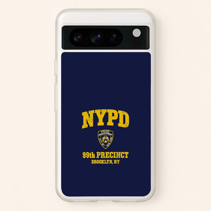 NYPD - B99  - Brooklyn Nine-Nine Phone Case for Google Pixel 8 Pro
