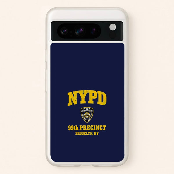 NYPD - B99  - Brooklyn Nine-Nine Phone Case for Google Pixel 8 Pro
