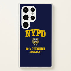 NYPD - B99  - Brooklyn Nine-Nine Phone Case for Galaxy S24 Ultra