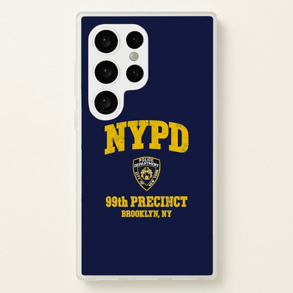 NYPD - B99  - Brooklyn Nine-Nine Phone Case for Galaxy S24 Ultra
