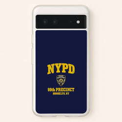 NYPD - B99  - Brooklyn Nine-Nine Phone Case for Google Pixel 6