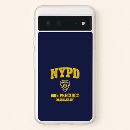 NYPD - B99  - Brooklyn Nine-Nine Phone Case for Google Pixel 6