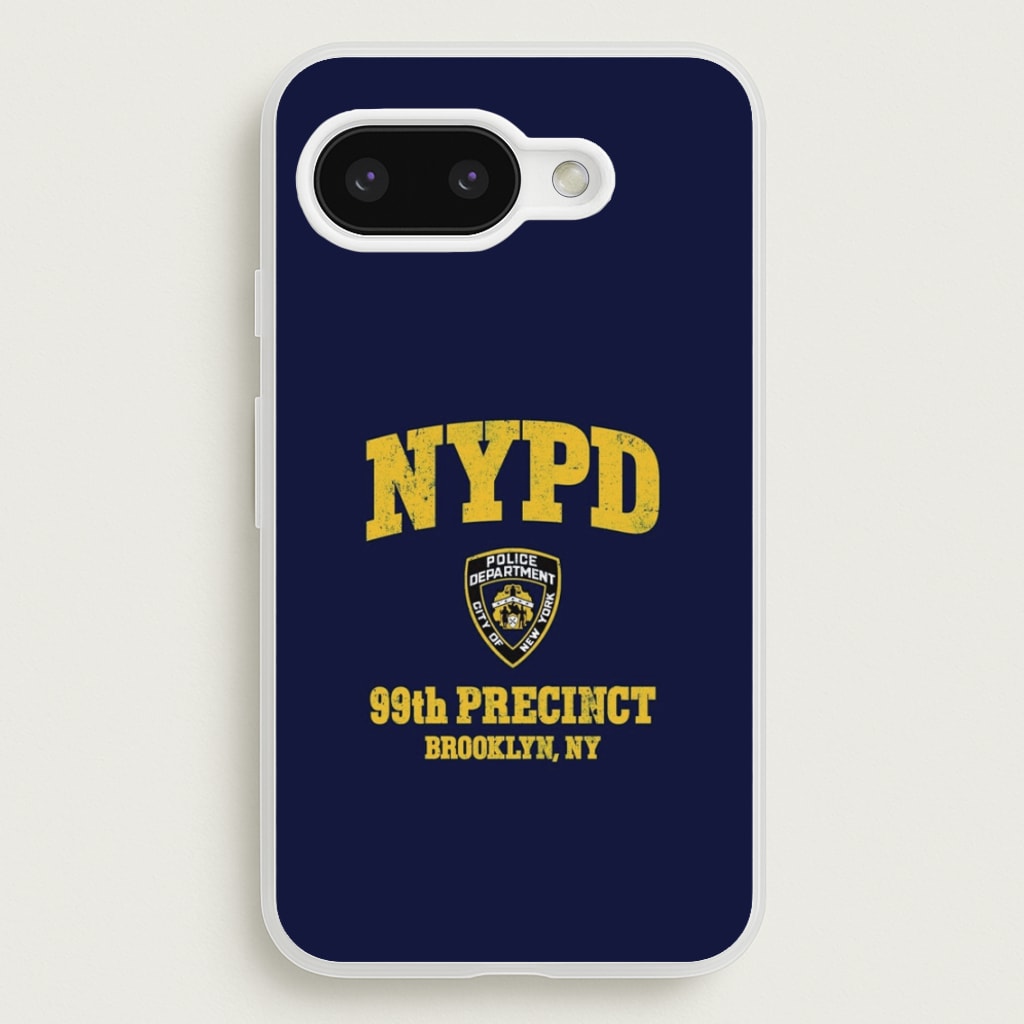 NYPD - B99  - Brooklyn Nine-Nine Phone Case for Google Pixel 9a