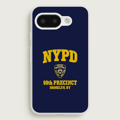 NYPD - B99  - Brooklyn Nine-Nine Phone Case for Google Pixel 9a