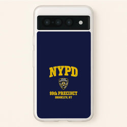 NYPD - B99  - Brooklyn Nine-Nine Phone Case for Google Pixel 7 Pro