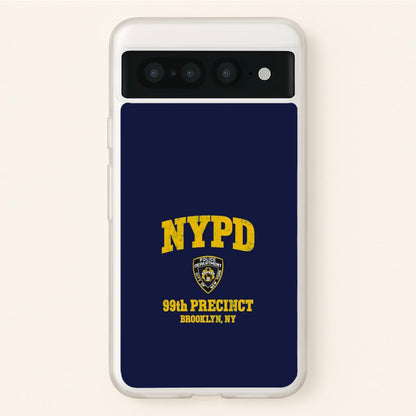 NYPD - B99  - Brooklyn Nine-Nine Phone Case for Google Pixel 7 Pro