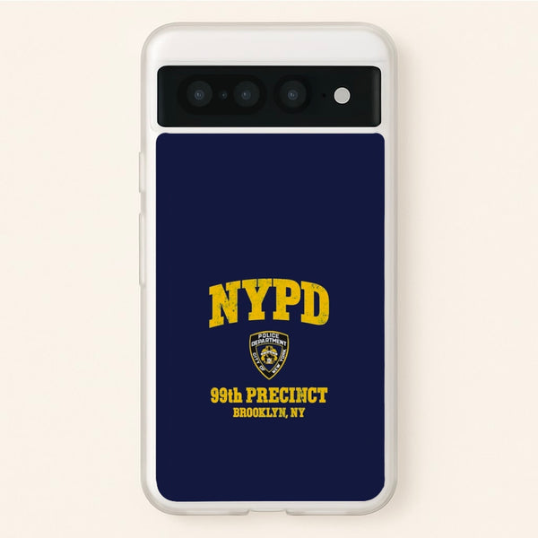 NYPD - B99  - Brooklyn Nine-Nine Phone Case for Google Pixel 7 Pro