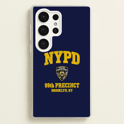NYPD - B99  - Brooklyn Nine-Nine Phone Case for Galaxy S25 Ultra