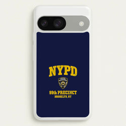 NYPD - B99  - Brooklyn Nine-Nine Phone Case for Google Pixel 9 / 9 Pro