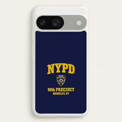 NYPD - B99  - Brooklyn Nine-Nine Phone Case for Google Pixel 9 / 9 Pro