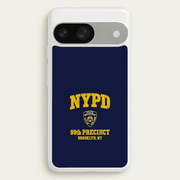 NYPD - B99  - Brooklyn Nine-Nine Phone Case for Google Pixel 9 / 9 Pro