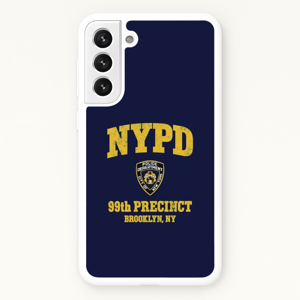 NYPD - B99  - Brooklyn Nine-Nine Phone Case for Galaxy S22 Plus