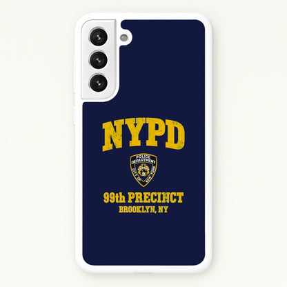 NYPD - B99  - Brooklyn Nine-Nine Phone Case for Galaxy S22 Plus