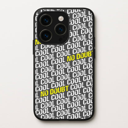Cool Cool Cool No Doubt Pattern - B99  - Brooklyn Nine-Nine Phone Case for iPhone 15 Pro