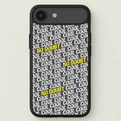 Cool Cool Cool No Doubt Pattern - B99 Phone Case for iPhone 17 Air