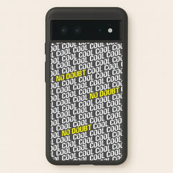 Cool Cool Cool No Doubt Pattern - B99  - Brooklyn Nine-Nine Phone Case for Google Pixel 6