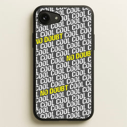 Cool Cool Cool No Doubt Pattern - B99  - Brooklyn Nine-Nine Phone Case for iPhone 16e