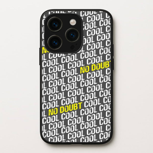 Cool Cool Cool No Doubt Pattern - B99  - Brooklyn Nine-Nine Phone Case for iPhone 14 Pro