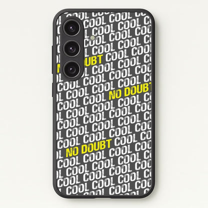 Cool Cool Cool No Doubt Pattern - B99  - Brooklyn Nine-Nine Phone Case for Galaxy S25 Plus