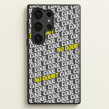 Cool Cool Cool No Doubt Pattern - B99  - Brooklyn Nine-Nine Phone Case for Galaxy S25 Ultra