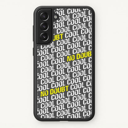 Cool Cool Cool No Doubt Pattern - B99  - Brooklyn Nine-Nine Phone Case for Galaxy S21
