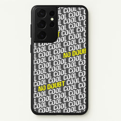 Cool Cool Cool No Doubt Pattern - B99  - Brooklyn Nine-Nine Phone Case for Galaxy S21 Ultra