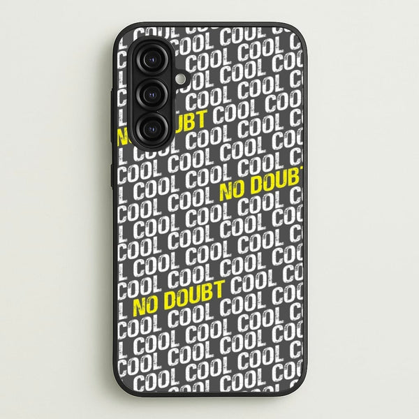 Cool Cool Cool No Doubt Pattern - B99  - Brooklyn Nine-Nine Phone Case for Galaxy A16