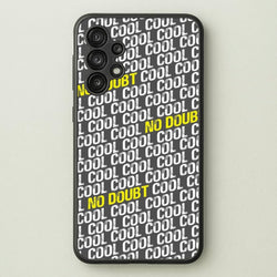 Cool Cool Cool No Doubt Pattern - B99  - Brooklyn Nine-Nine Phone Case for Galaxy A13