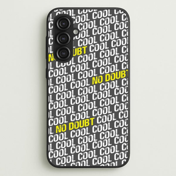 Cool Cool Cool No Doubt Pattern - B99  - Brooklyn Nine-Nine Phone Case for Galaxy S23FE