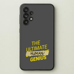 The Ultimate Human Genius - B99  - Brooklyn Nine-Nine Phone Case for Galaxy A13