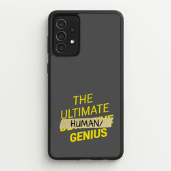 The Ultimate Human Genius - B99  - Brooklyn Nine-Nine Phone Case for Galaxy A52 / A52s