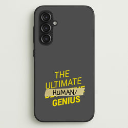 The Ultimate Human Genius - B99  - Brooklyn Nine-Nine Phone Case for Galaxy S23FE