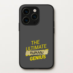 The Ultimate Human Genius - B99  - Brooklyn Nine-Nine Phone Case for iPhone 14 Pro Max