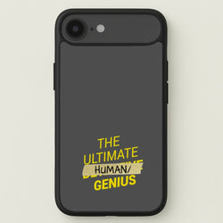 The Ultimate Human Genius - B99 Phone Case for iPhone 17 Air