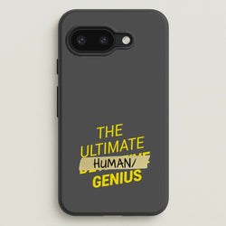 The Ultimate Human Genius - B99  - Brooklyn Nine-Nine Phone Case for Google Pixel 9a