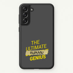 The Ultimate Human Genius - B99  - Brooklyn Nine-Nine Phone Case for Galaxy S22