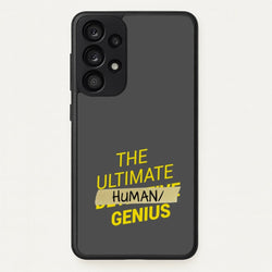 The Ultimate Human Genius - B99  - Brooklyn Nine-Nine Phone Case for Galaxy A53