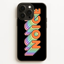 Noice - B99  - Brooklyn Nine-Nine Phone Case for iPhone 16 Pro Max