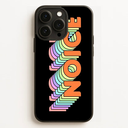 Noice - B99  - Brooklyn Nine-Nine Phone Case for iPhone 16 Pro Max