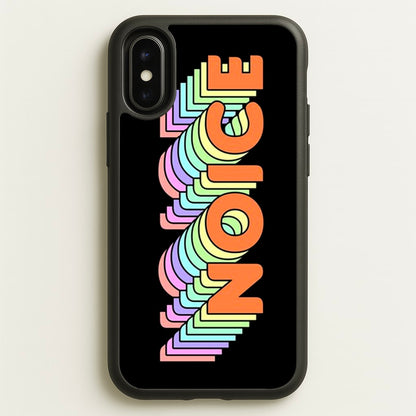 Noice - B99  - Brooklyn Nine-Nine Phone Case for iPhone X / XS