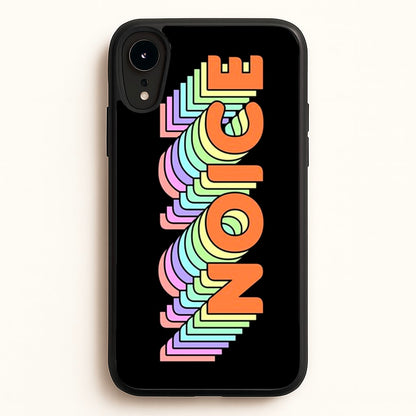 Noice - B99  - Brooklyn Nine-Nine Phone Case for iPhone XR