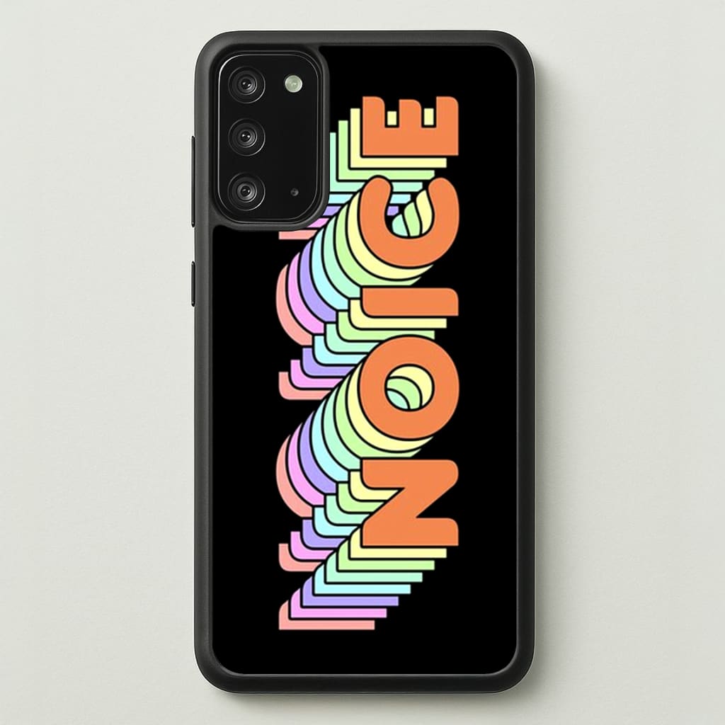 Noice - B99  - Brooklyn Nine-Nine Phone Case for Galaxy Note 20