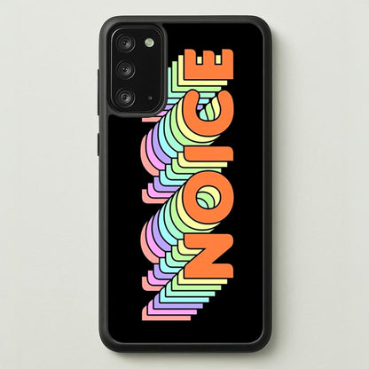 Noice - B99  - Brooklyn Nine-Nine Phone Case for Galaxy Note 20