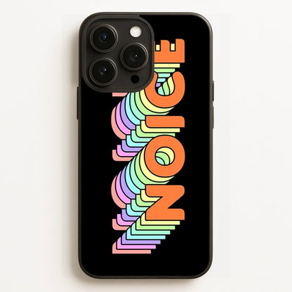 Noice - B99  - Brooklyn Nine-Nine Phone Case for iPhone 12 Pro Max