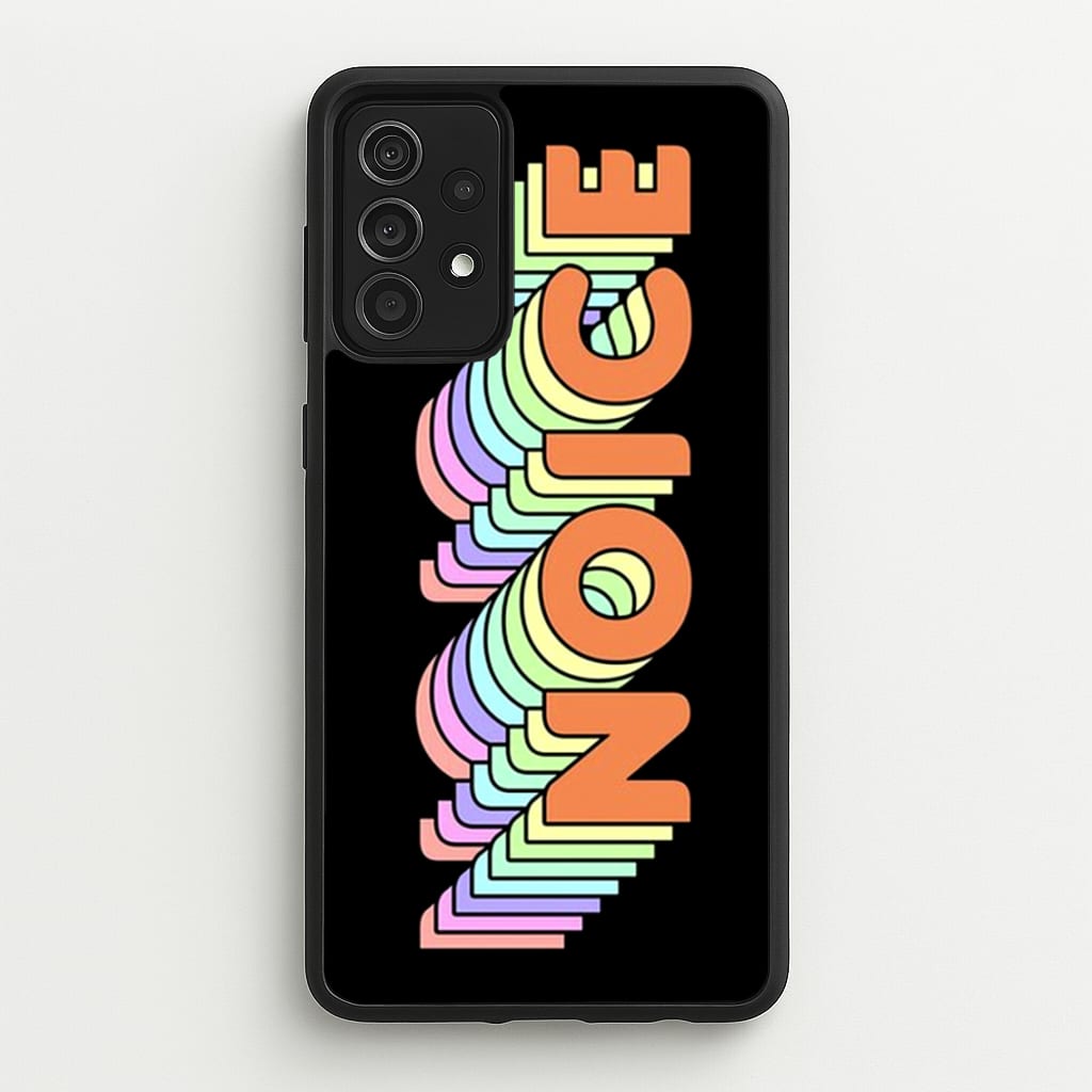 Noice - B99  - Brooklyn Nine-Nine Phone Case for Galaxy A52 / A52s