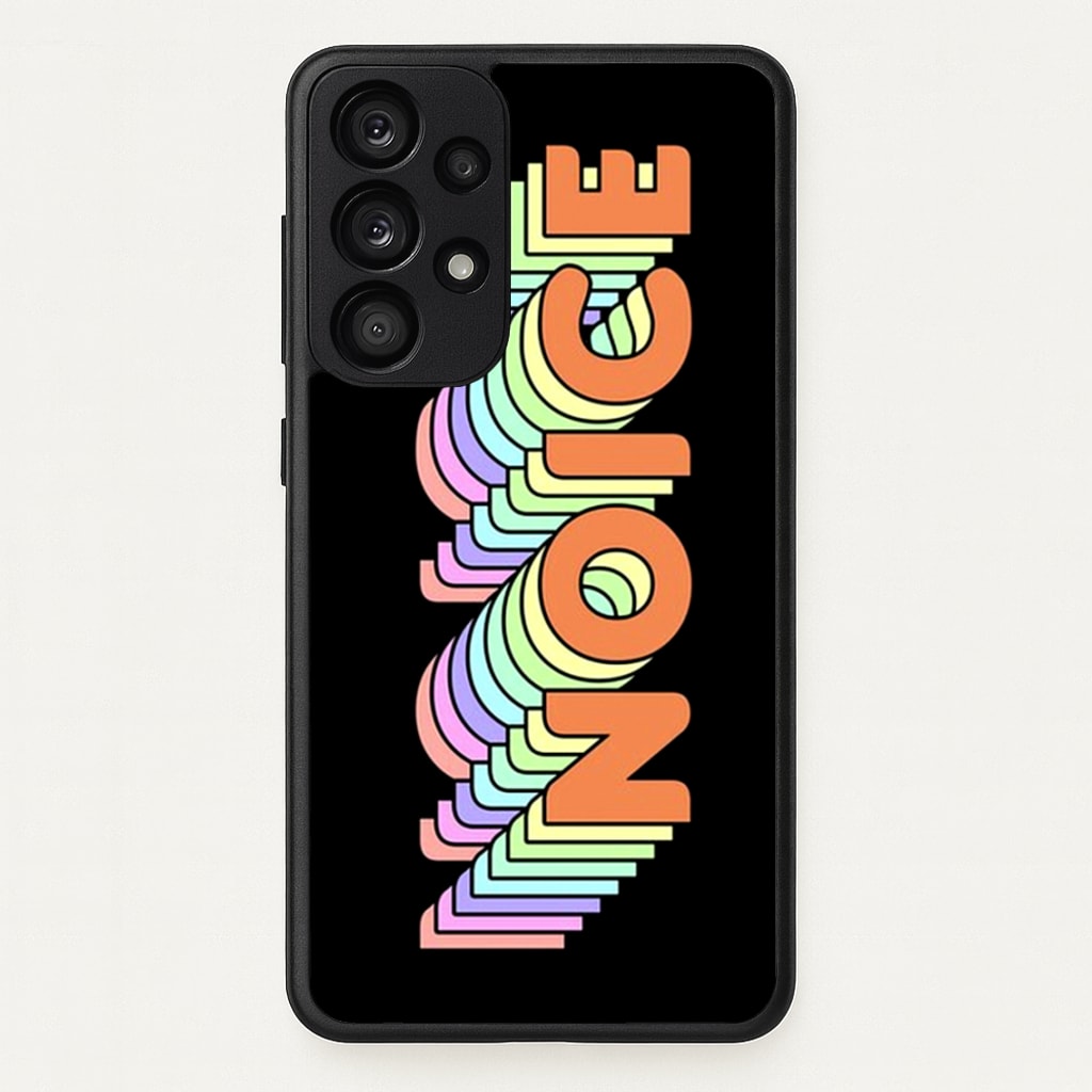 Noice - B99  - Brooklyn Nine-Nine Phone Case for Galaxy A33