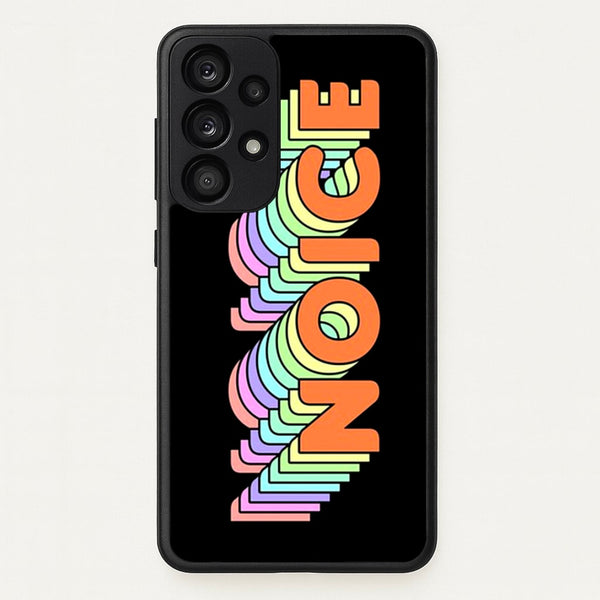 Noice - B99  - Brooklyn Nine-Nine Phone Case for Galaxy A33
