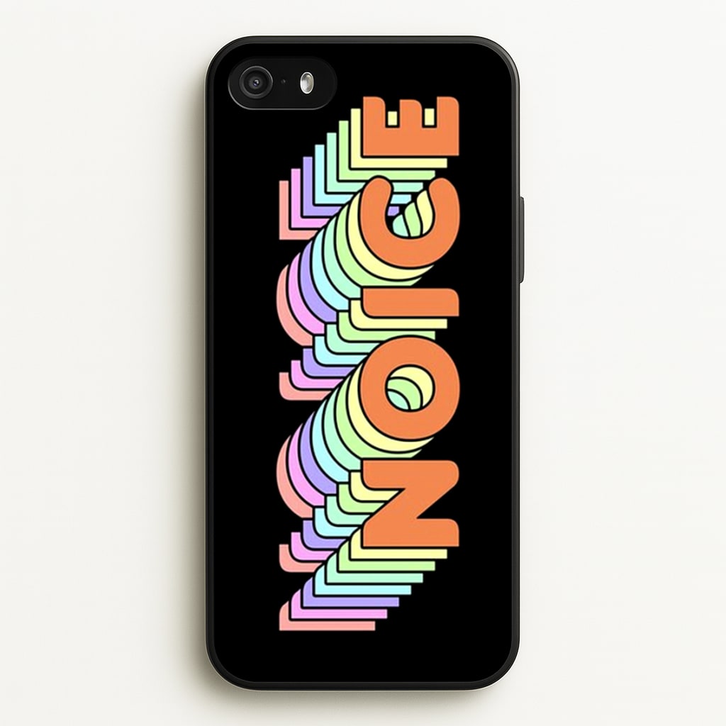 Noice - B99  - Brooklyn Nine-Nine Phone Case for iPhone 5 / 5s / SE 2016