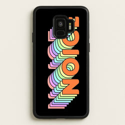 Noice - B99  - Brooklyn Nine-Nine Phone Case for Galaxy S9