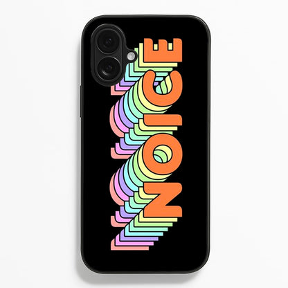 Noice - B99  - Brooklyn Nine-Nine Phone Case for iPhone 16 Plus